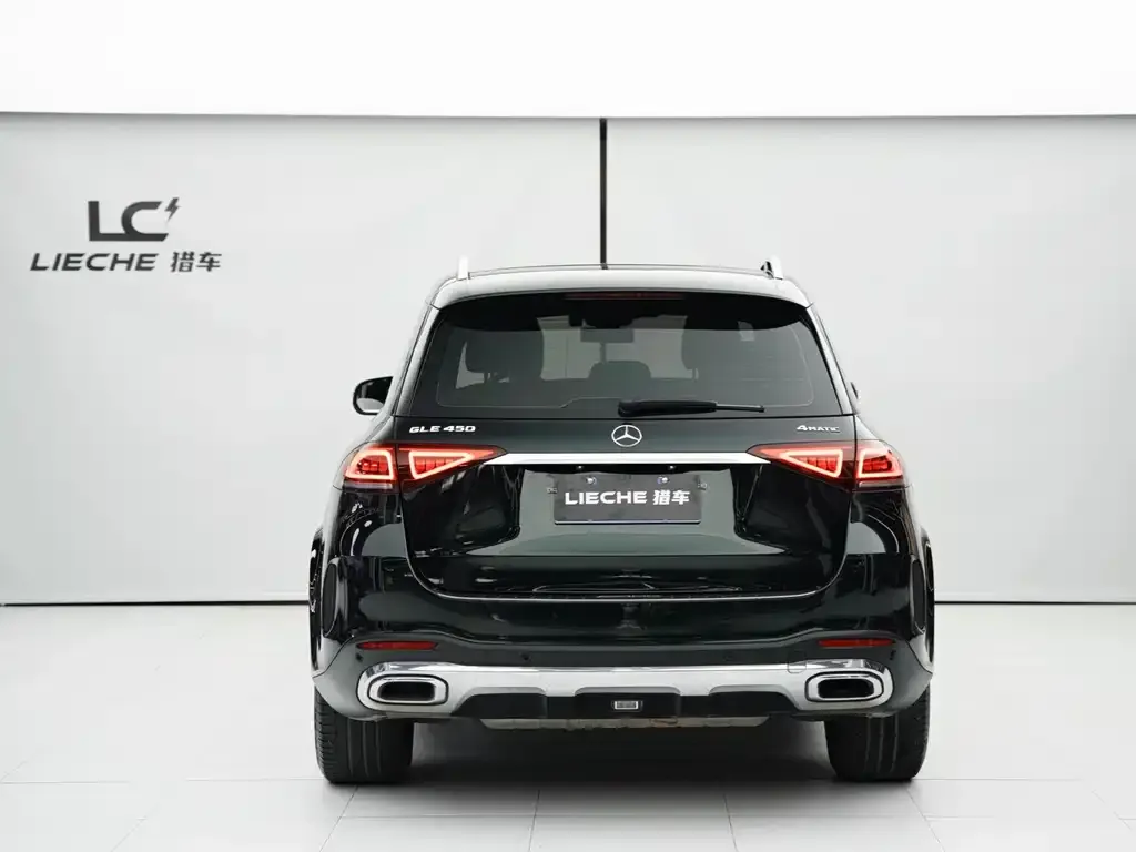 Mercedes-Benz GLE 2021 из CN, фото 2