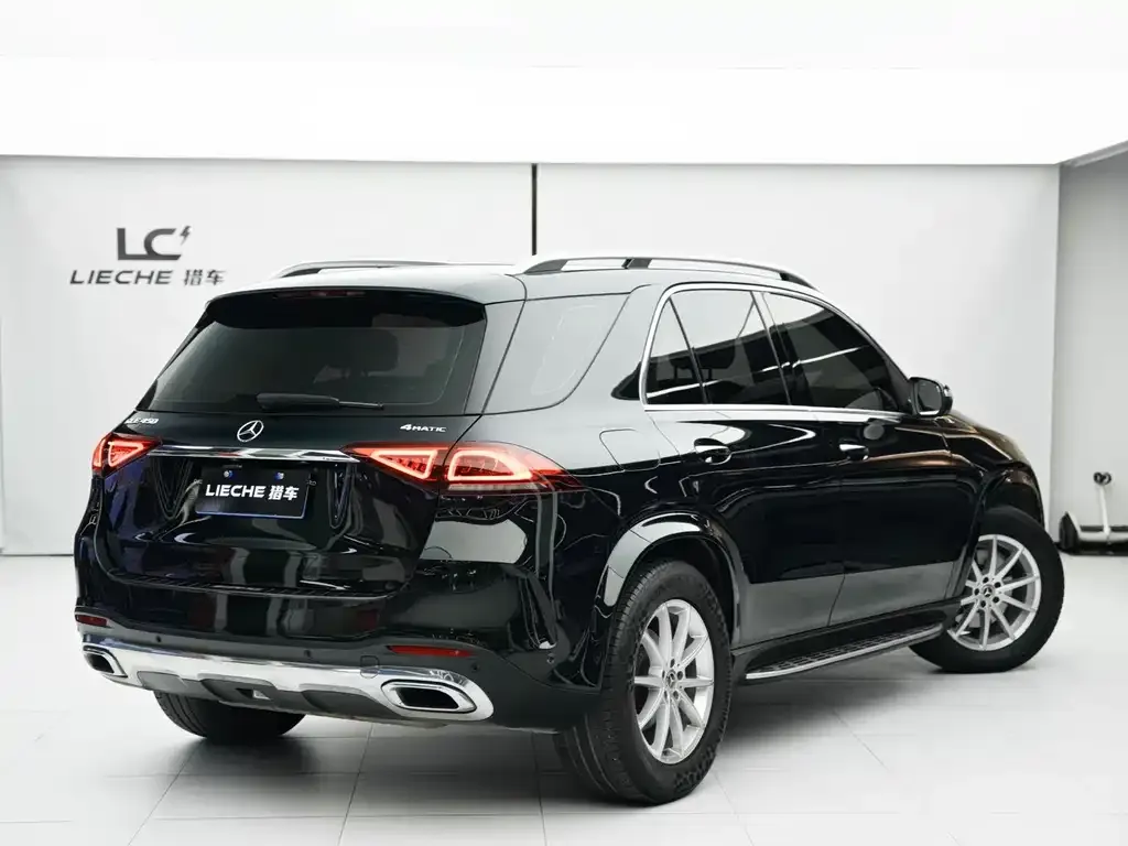 Mercedes-Benz GLE 2021 из CN, фото 4