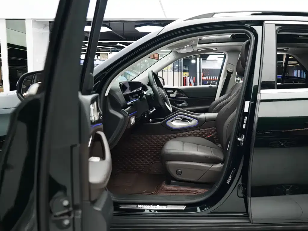Mercedes-Benz GLE 2021 из CN, фото 8