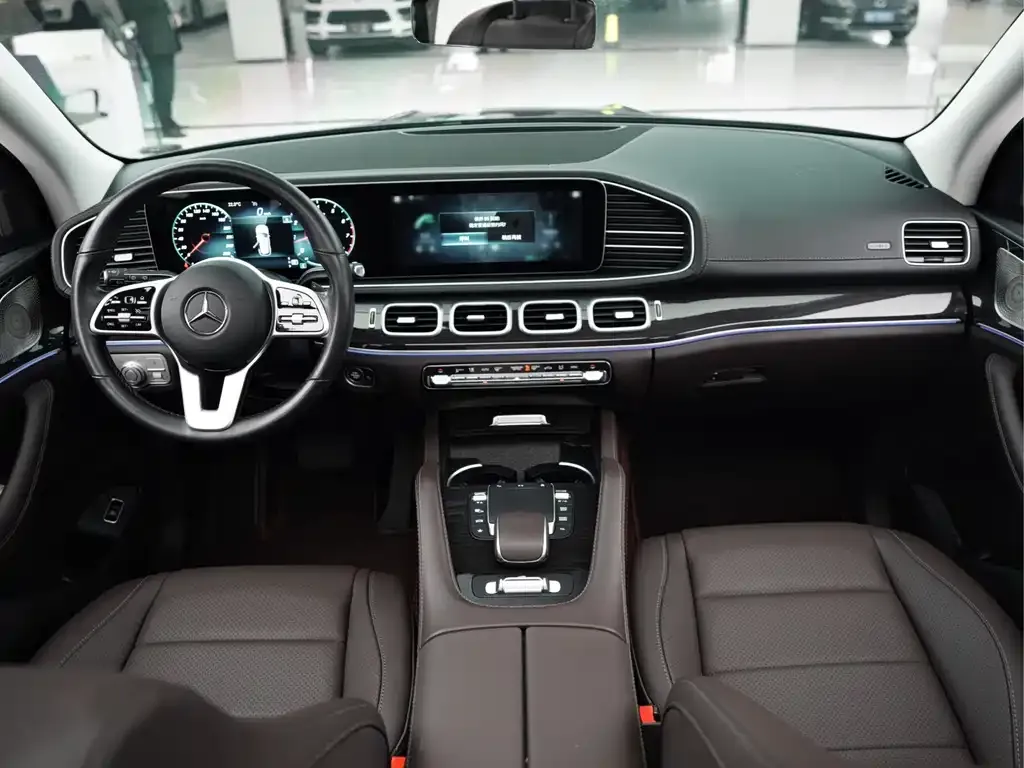 Mercedes-Benz GLE 2021 из CN, фото 9