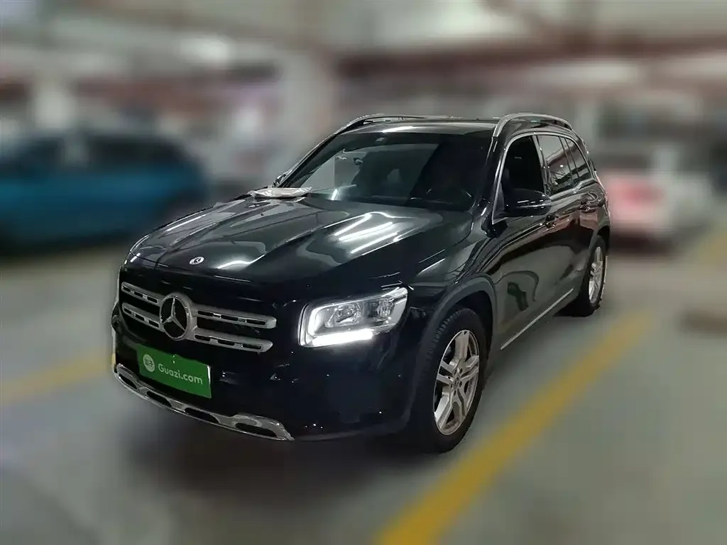 Mercedes-Benz GLB 2021 из CN, фото 3