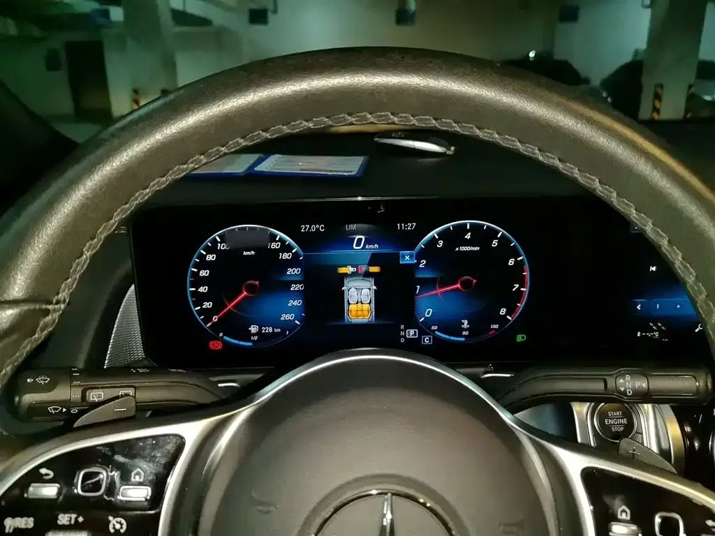 Mercedes-Benz GLB 2021 из CN, фото 9