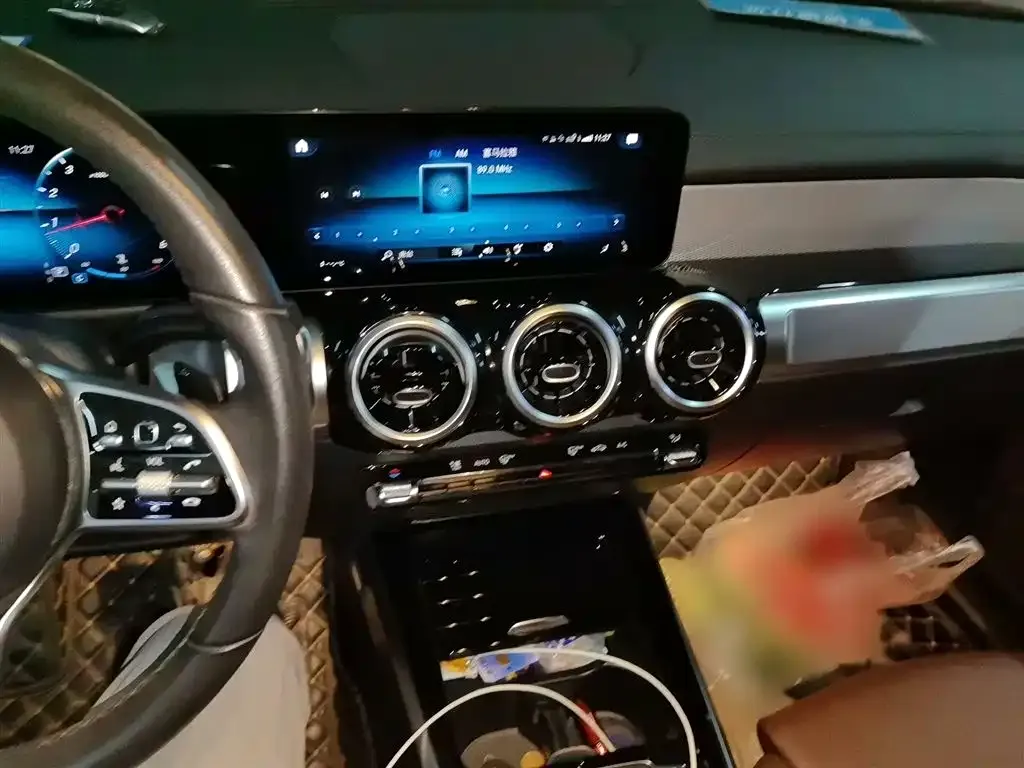 Mercedes-Benz GLB 2021 из CN, фото 10