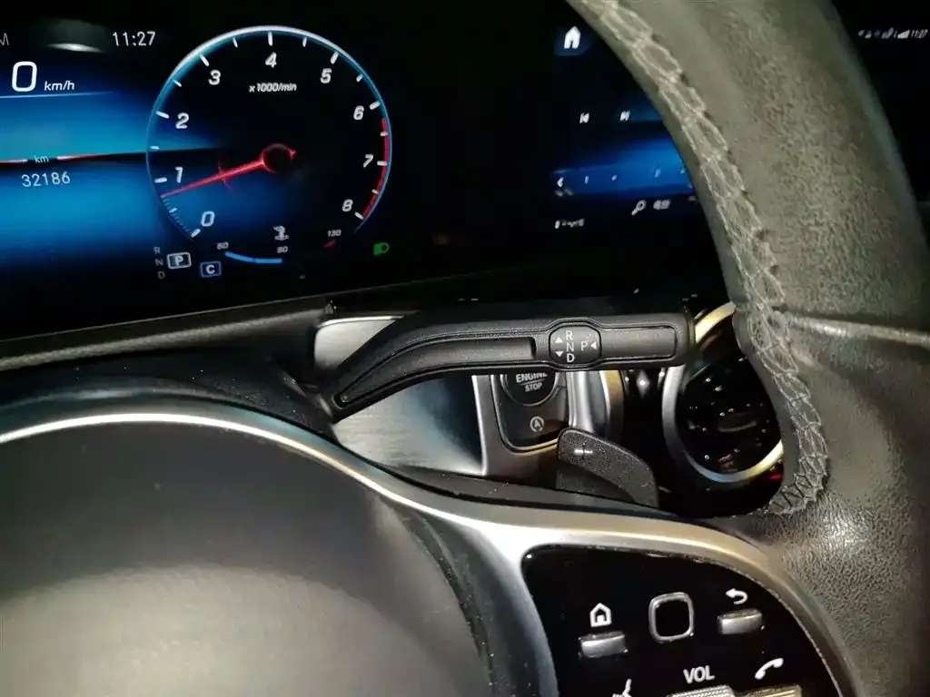 Mercedes-Benz GLB 2021 из CN, фото 7