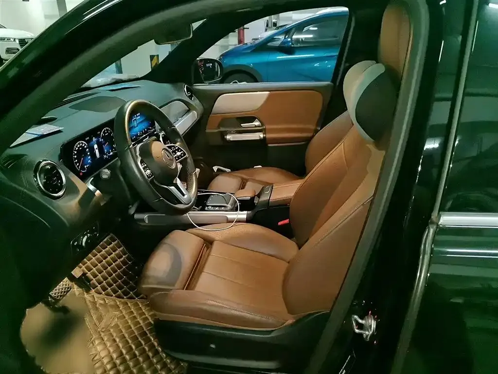Mercedes-Benz GLB 2021 из CN, фото 5