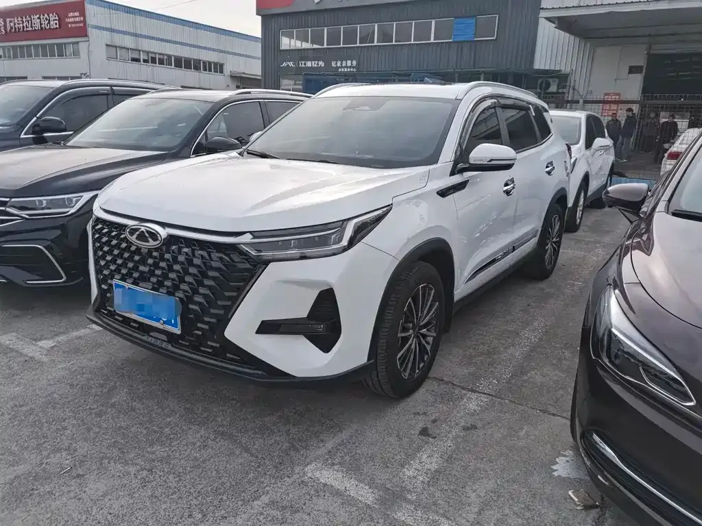 Chery Tiggo 8 PRO 2025 из CN, фото 1