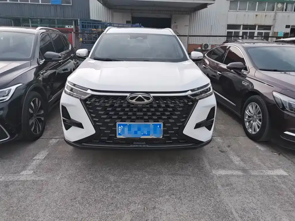Chery Tiggo 8 PRO 2025 из CN, фото 7