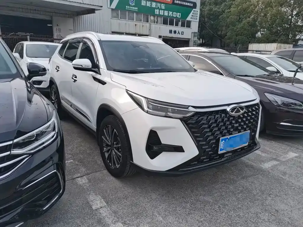 Chery Tiggo 8 PRO 2025 из CN, фото 4