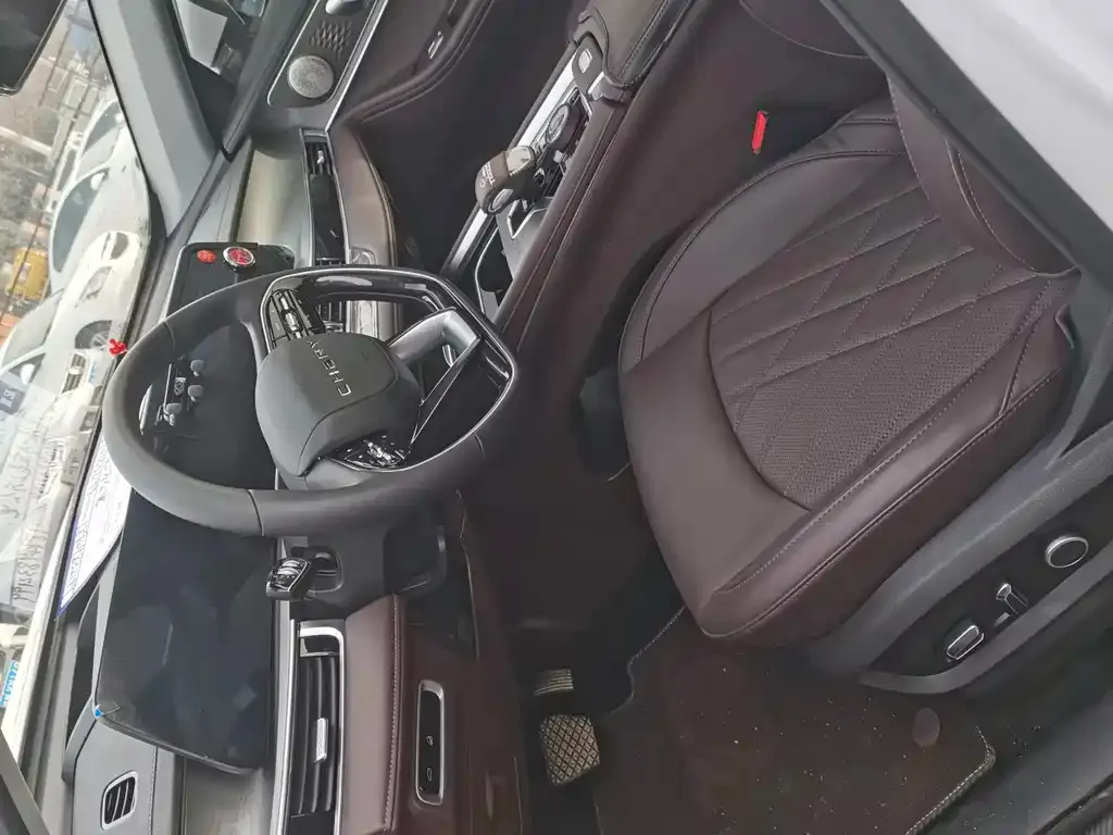Chery Tiggo 8 PRO 2025 из CN, фото 2