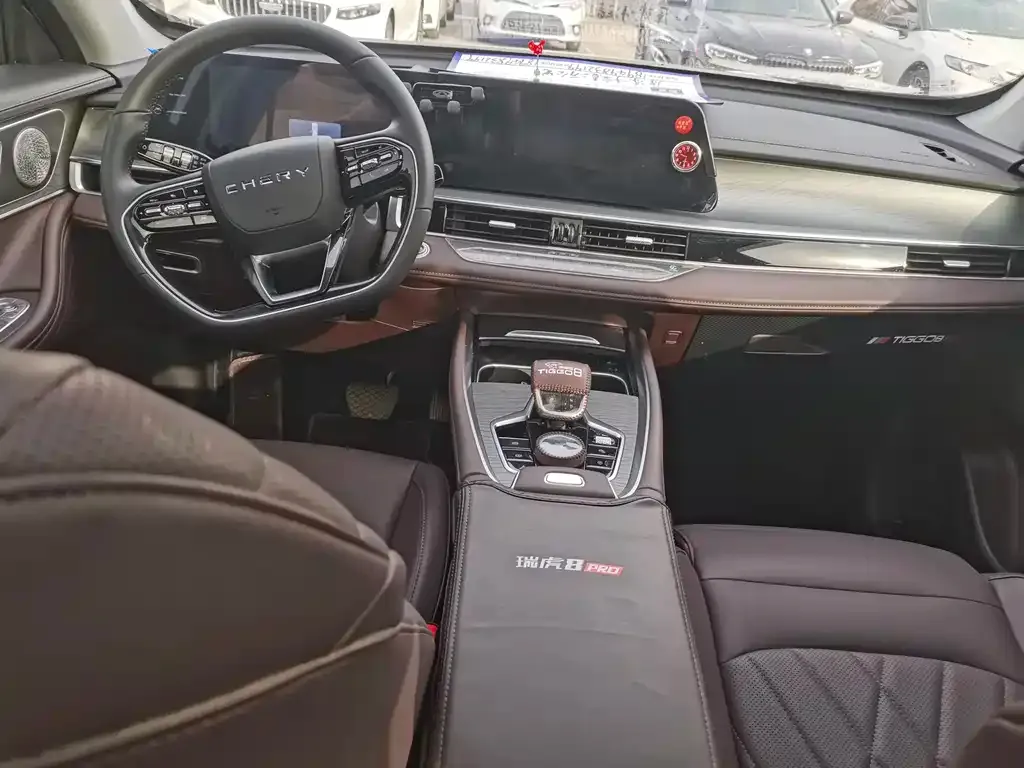 Chery Tiggo 8 PRO 2025 из CN, фото 5