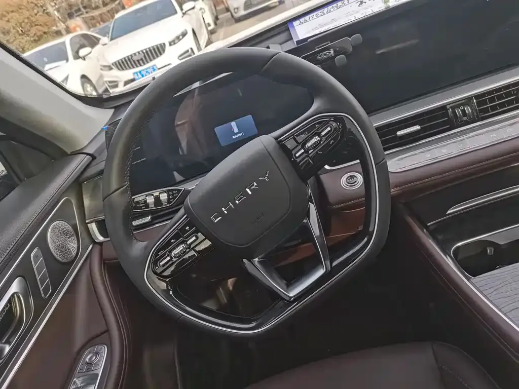 Chery Tiggo 8 PRO 2025 из CN, фото 9