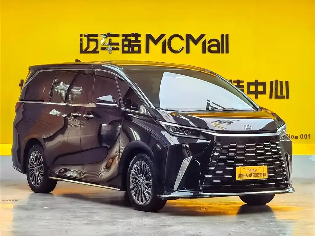 Lexus LM 2025 из CN, фото 4