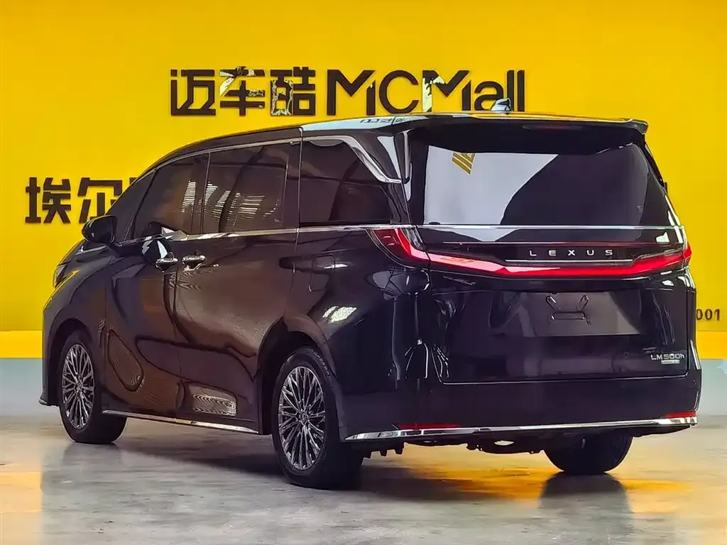 Lexus LM 2025 из CN, фото 6