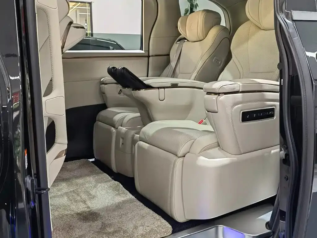Lexus LM 2025 из CN, фото 7