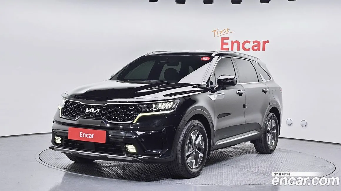 Kia Sorento — фото 1