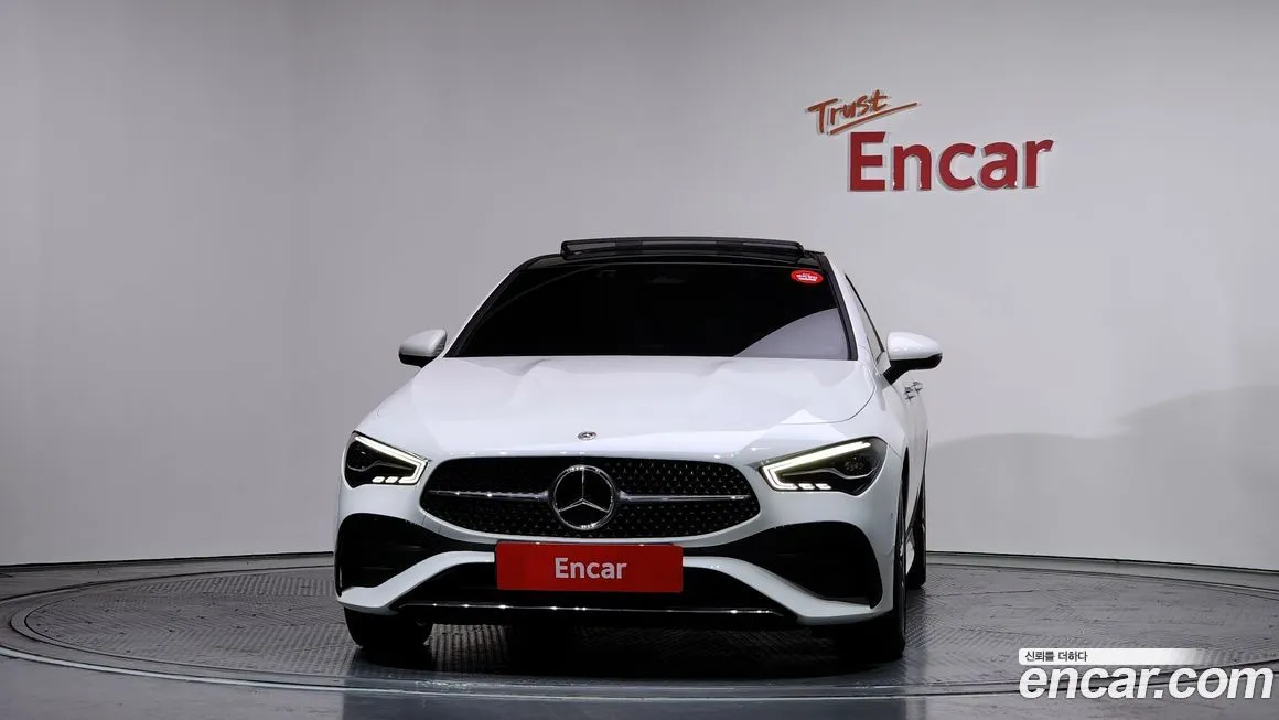Mercedes-Benz CLA-Class — фото 2