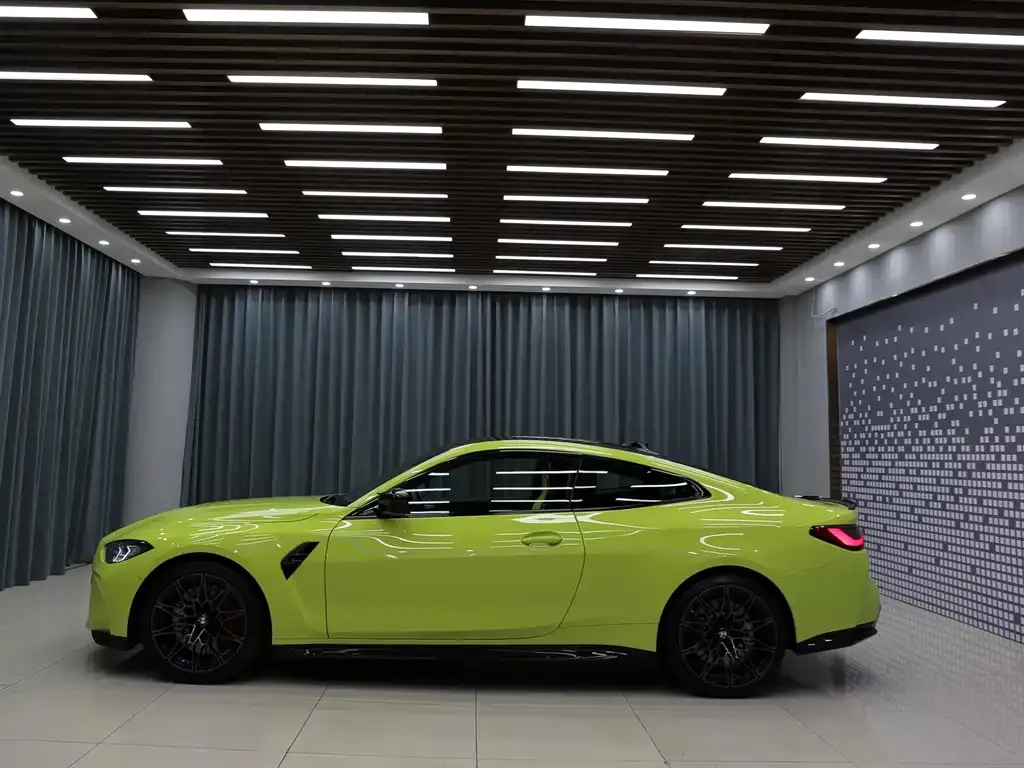 BMW M4 2024 из CN, фото 5