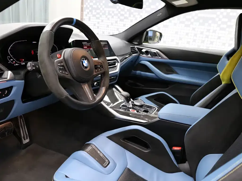 BMW M4 2024 из CN, фото 2