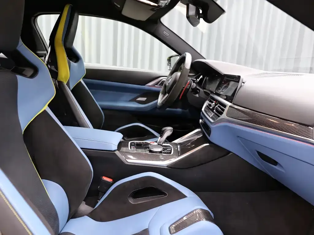 BMW M4 2024 из CN, фото 4