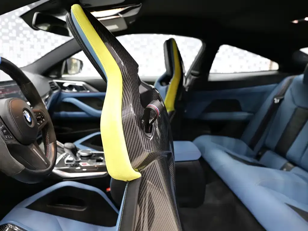 BMW M4 2024 из CN, фото 3