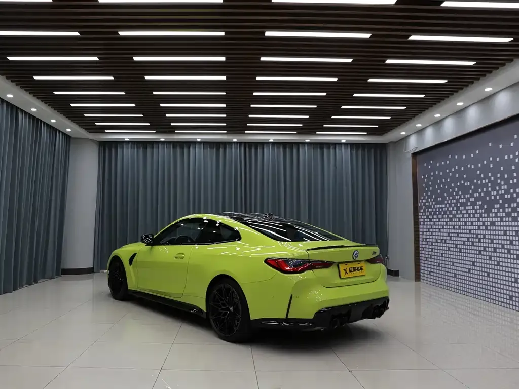 BMW M4 2024 из CN, фото 6