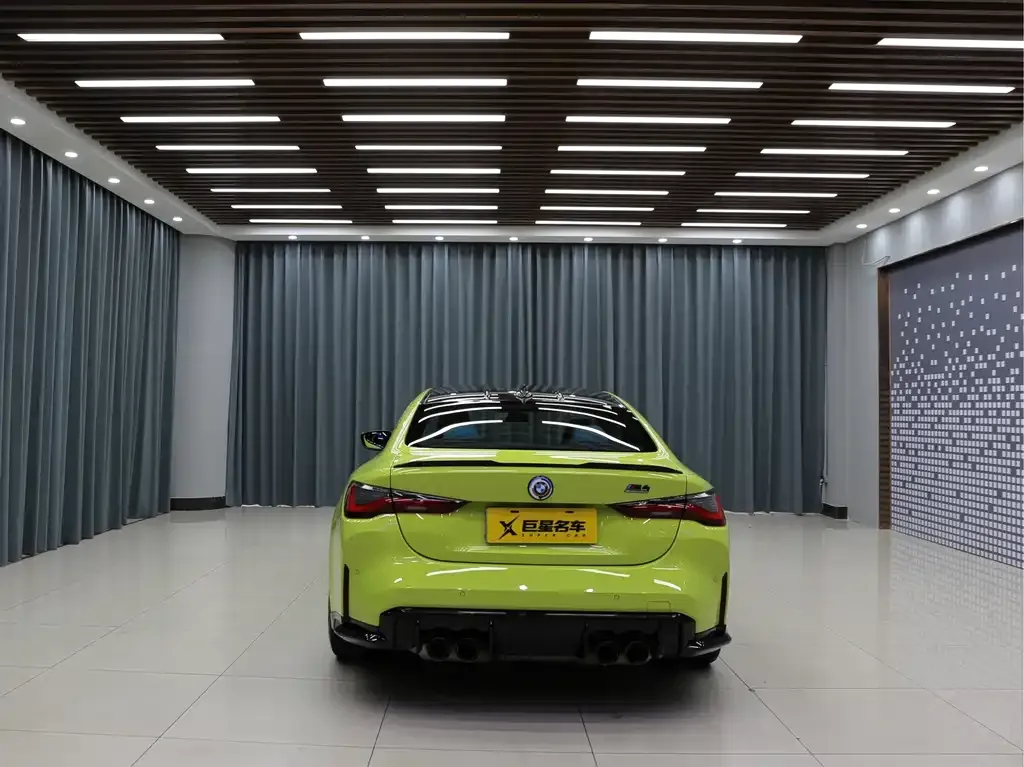 BMW M4 2024 из CN, фото 8