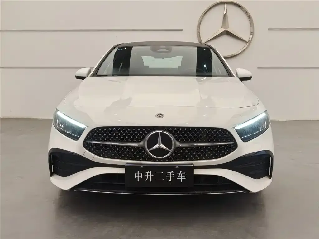 Mercedes-Benz A-Class — фото 10