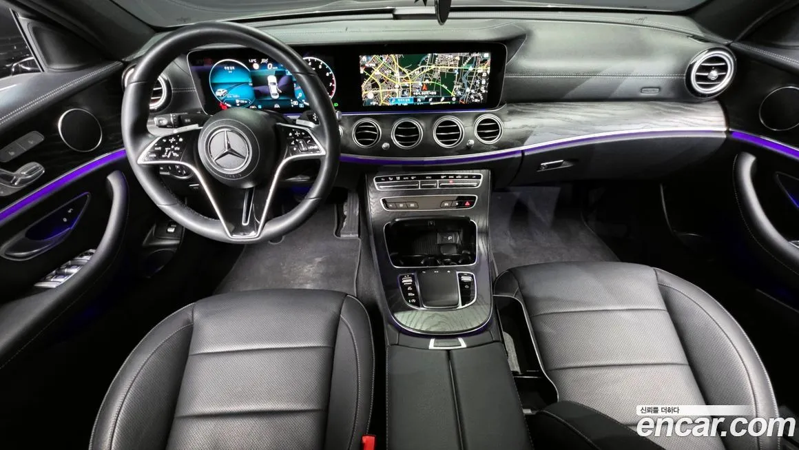 Mercedes-Benz E-Class — фото 10