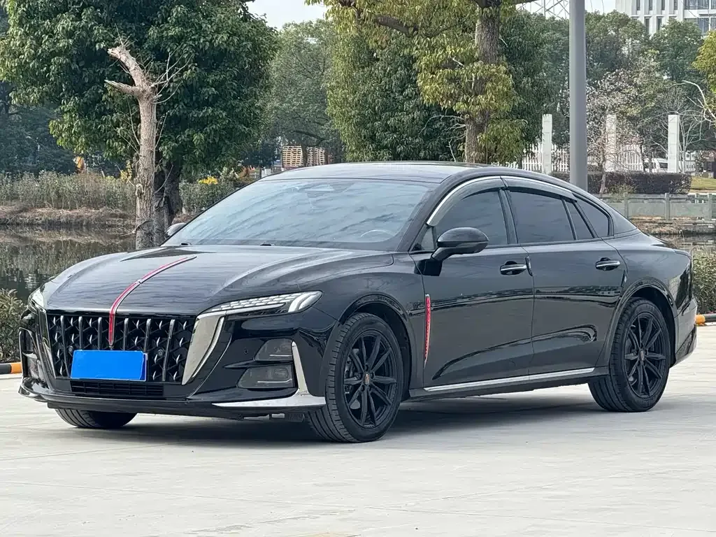 Hongqi H6 2024 из CN, фото 1