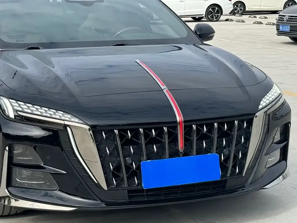 Hongqi H6 2024 из CN, фото 2