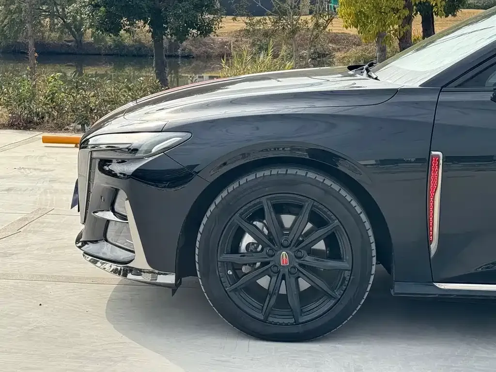 Hongqi H6 2024 из CN, фото 3