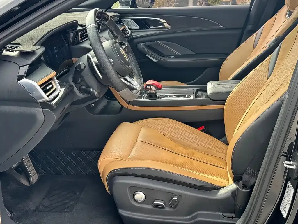 Hongqi H6 2024 из CN, фото 6