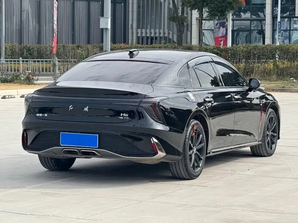 Hongqi H6 2024 из CN, фото 8