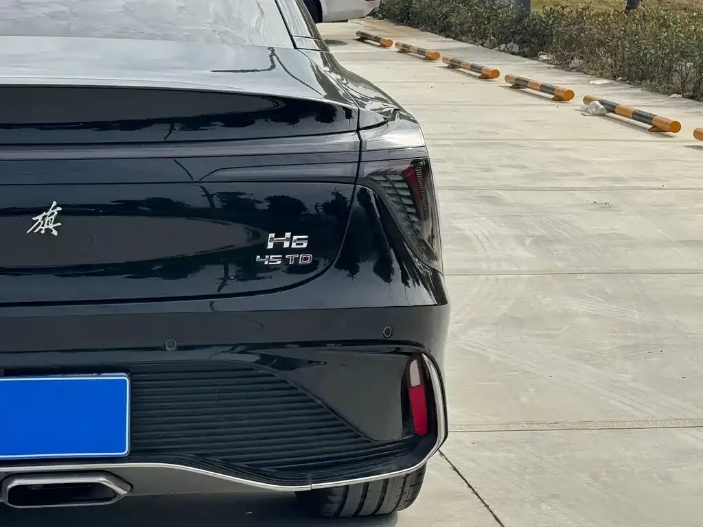Hongqi H6 2024 из CN, фото 9
