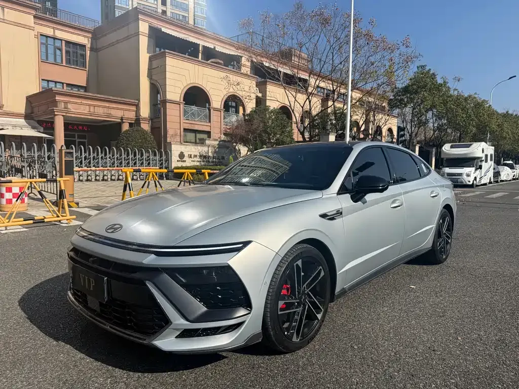 Hyundai Sonata 2024 из CN, фото 1