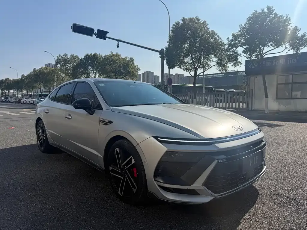 Hyundai Sonata 2024 из CN, фото 2