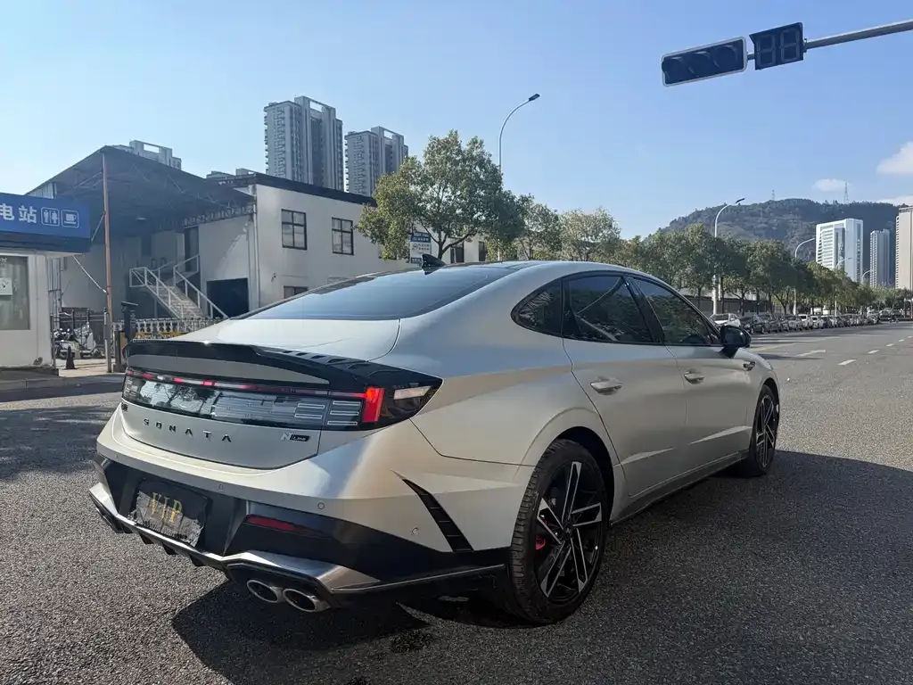 Hyundai Sonata 2024 из CN, фото 5