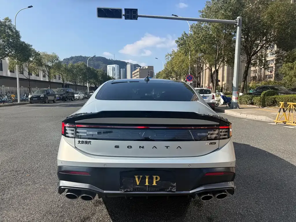Hyundai Sonata 2024 из CN, фото 6