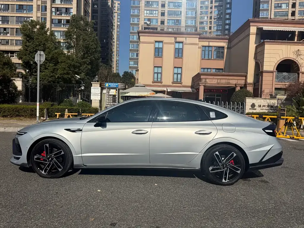 Hyundai Sonata 2024 из CN, фото 8