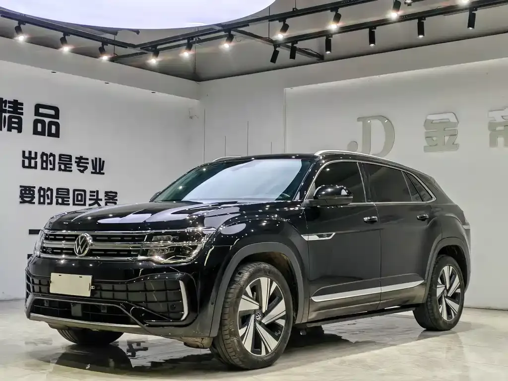 Volkswagen Teramont 2022 из CN, фото 1