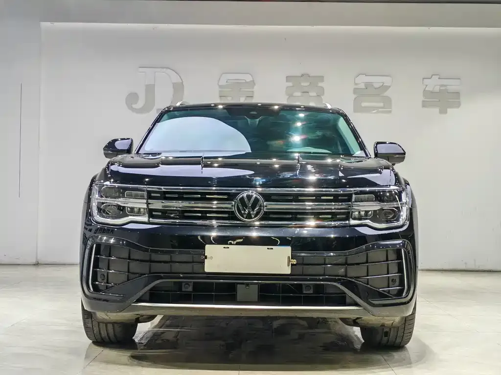 Volkswagen Teramont 2022 из CN, фото 3