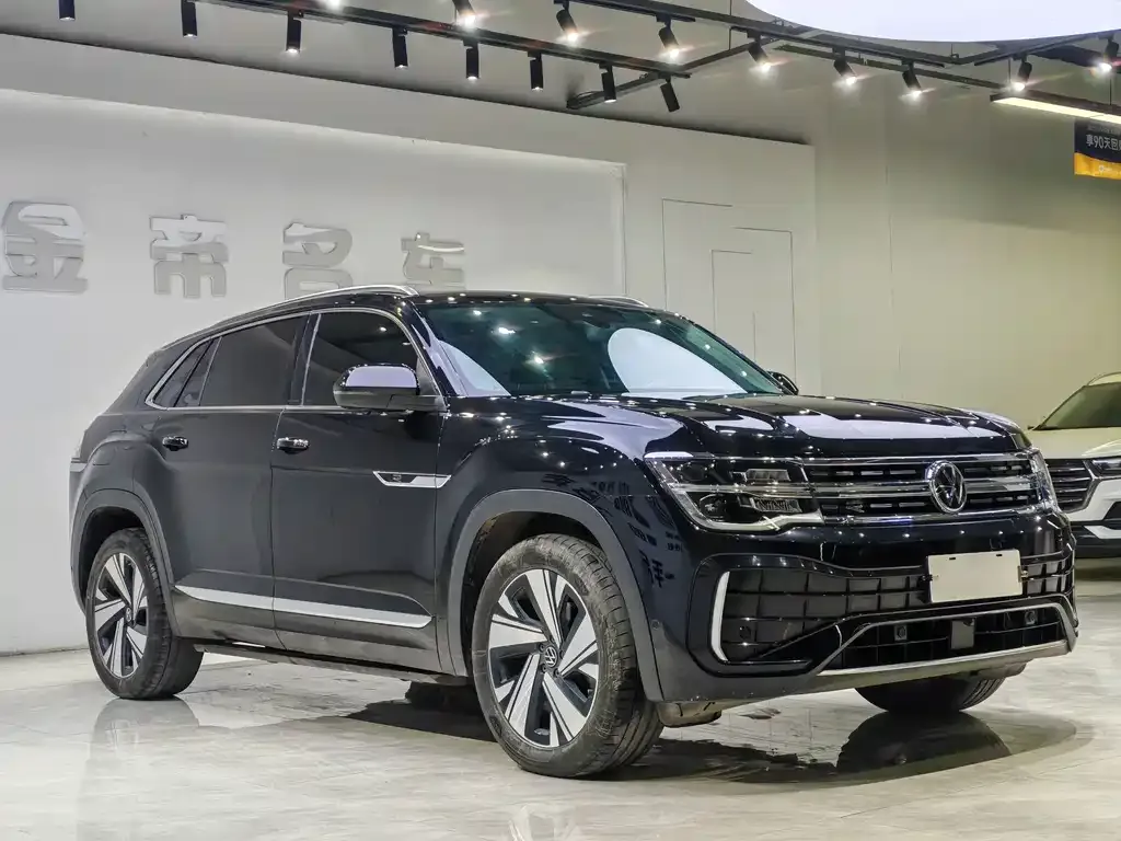 Volkswagen Teramont 2022 из CN, фото 6
