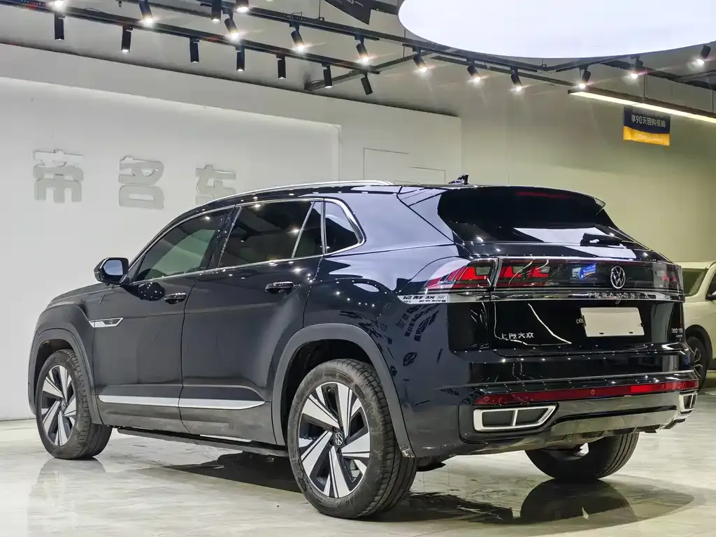 Volkswagen Teramont 2022 из CN, фото 4