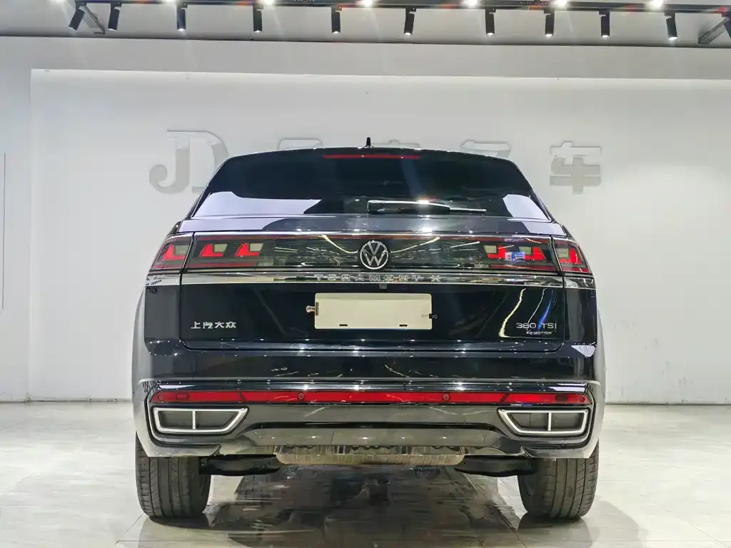 Volkswagen Teramont 2022 из CN, фото 2