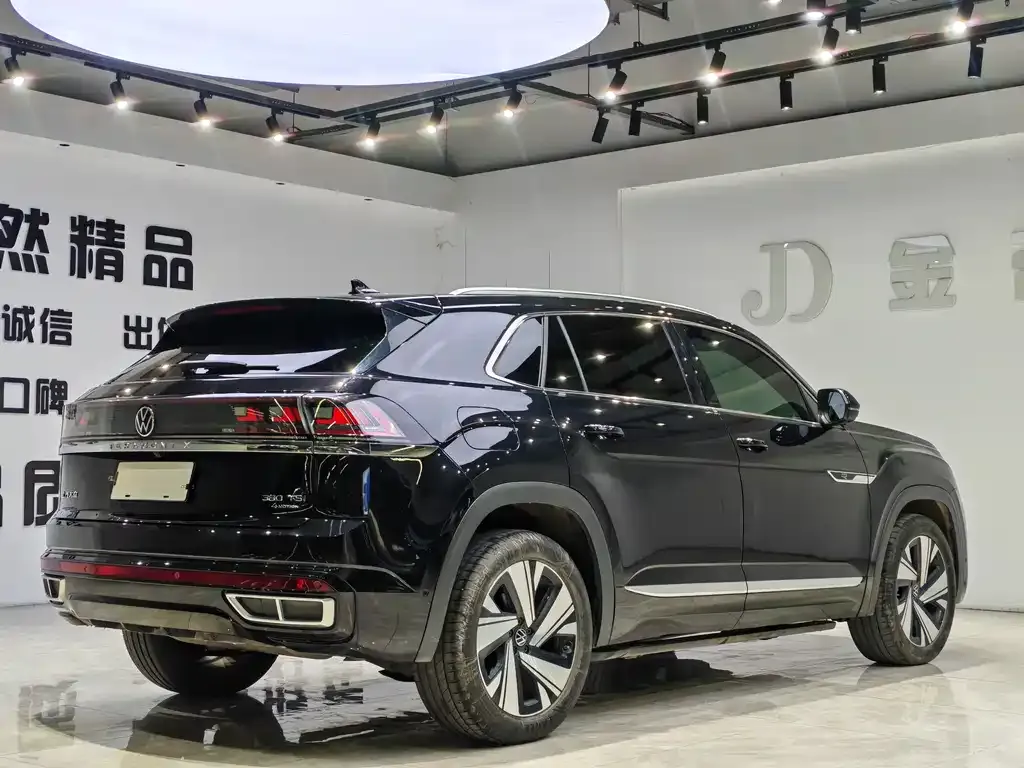 Volkswagen Teramont 2022 из CN, фото 9