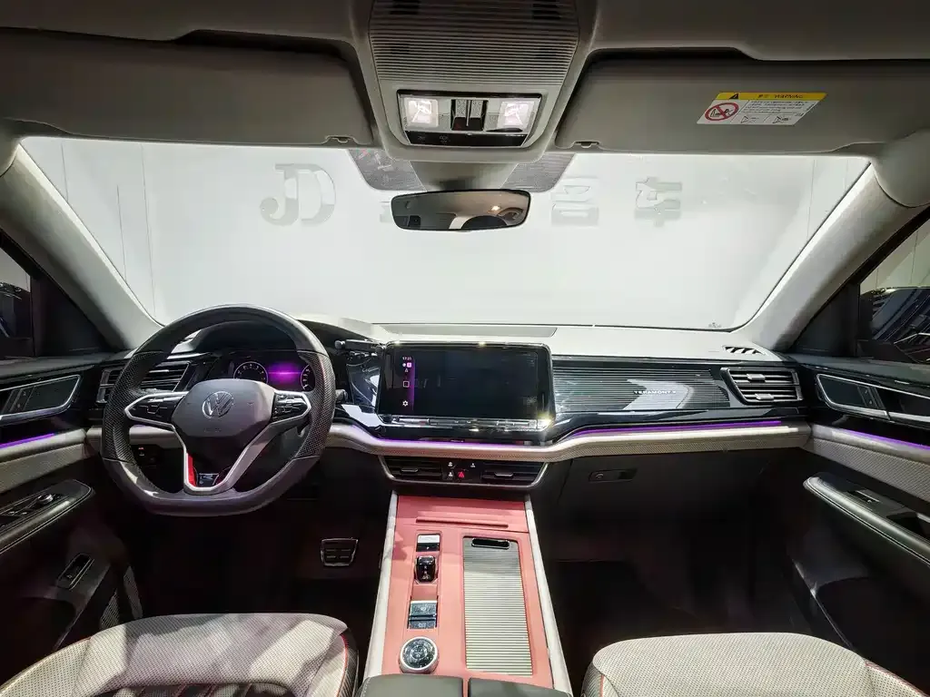 Volkswagen Teramont 2022 из CN, фото 5