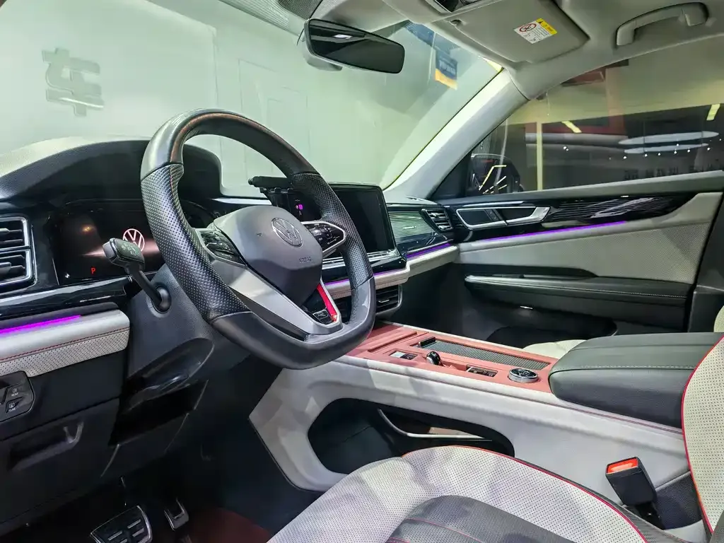 Volkswagen Teramont 2022 из CN, фото 8