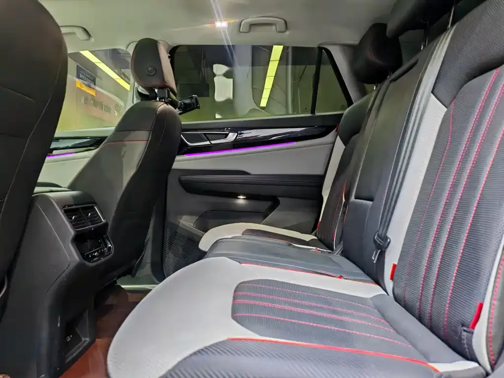 Volkswagen Teramont 2022 из CN, фото 7