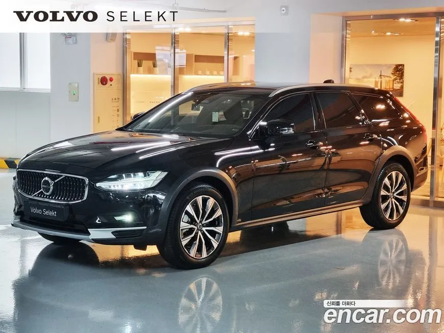 Volvo V90