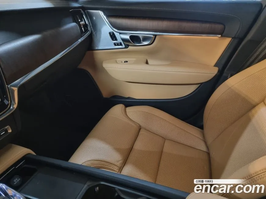 Volvo V90 2024 из KR, фото 10